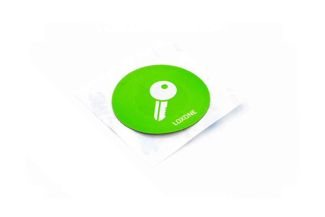 Loxone Sleutelsymbool NFC Tag