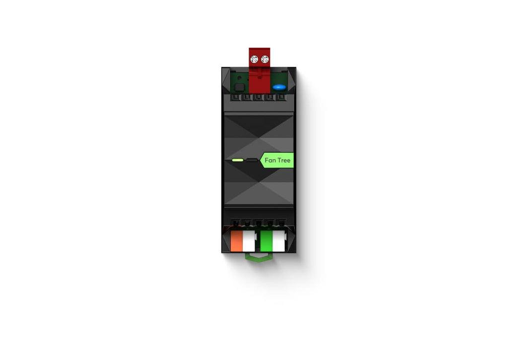 Loxone Fan Control Tree