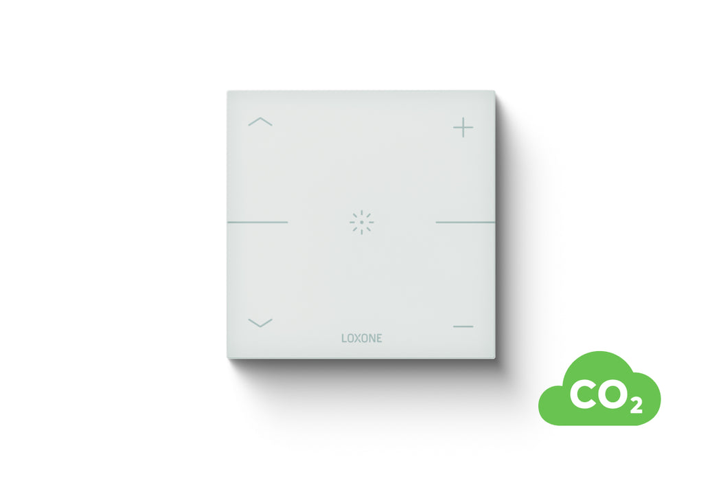 Loxone Touch Pure CO2 Tree Wit