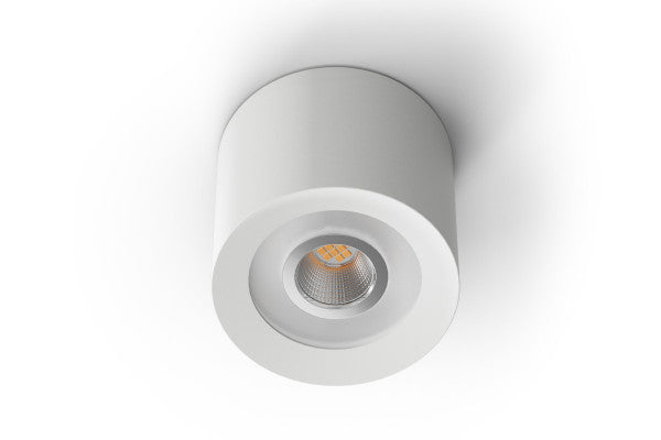Loxone LED Opbouwspot WW Wit