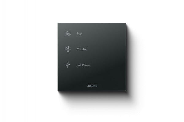 Touch Pure Flex Air Antraciet (Voor Wallbox)