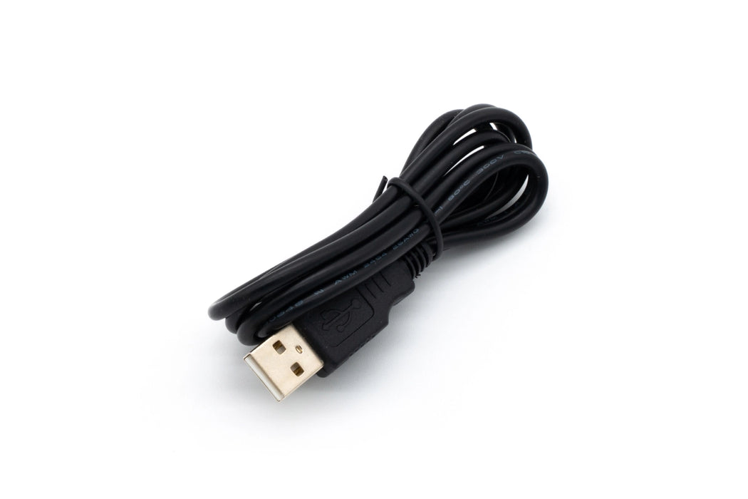 Loxone USB-voeding incl. kabel (zwart)