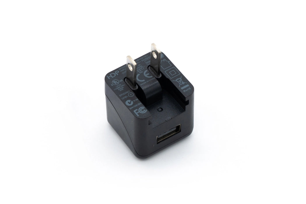 Loxone USB-voeding incl. kabel (zwart)