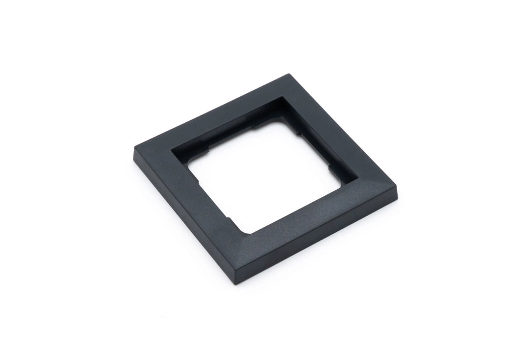 Loxone Frame Touch antraciet