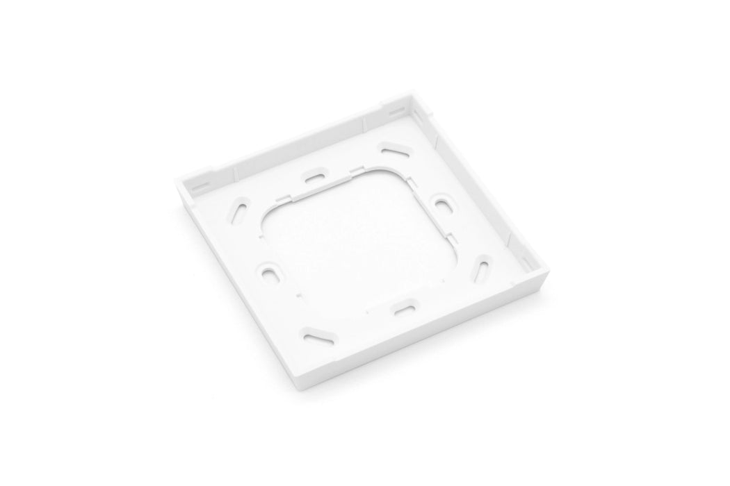 Loxone Montagebeugel Touch Pure/NFC Code Touch wit