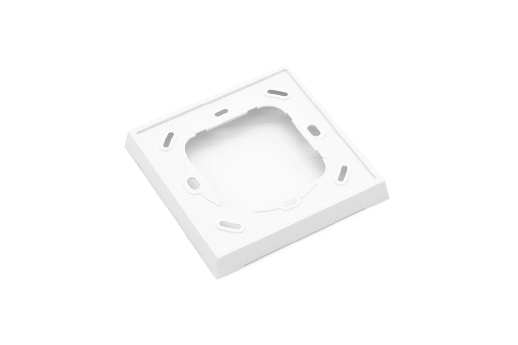 Loxone Montagebeugel Touch Pure/NFC Code Touch wit