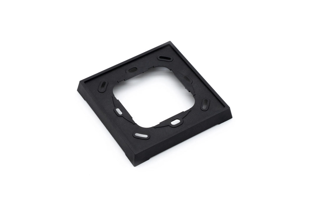 Loxone Montagebeugel Touch Pure/NFC Code Touch antraciet