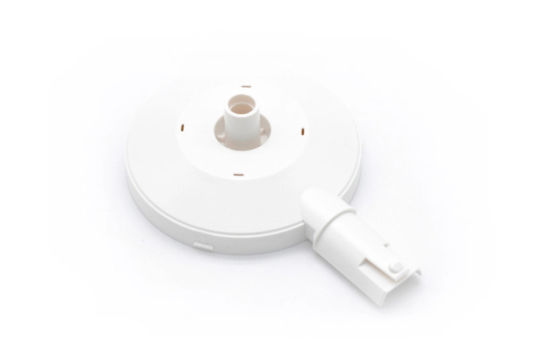 Loxone Onderkant Weerstation
