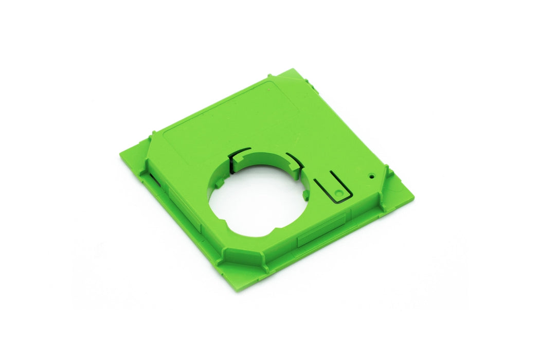 Loxone Achterzijde Touch Air