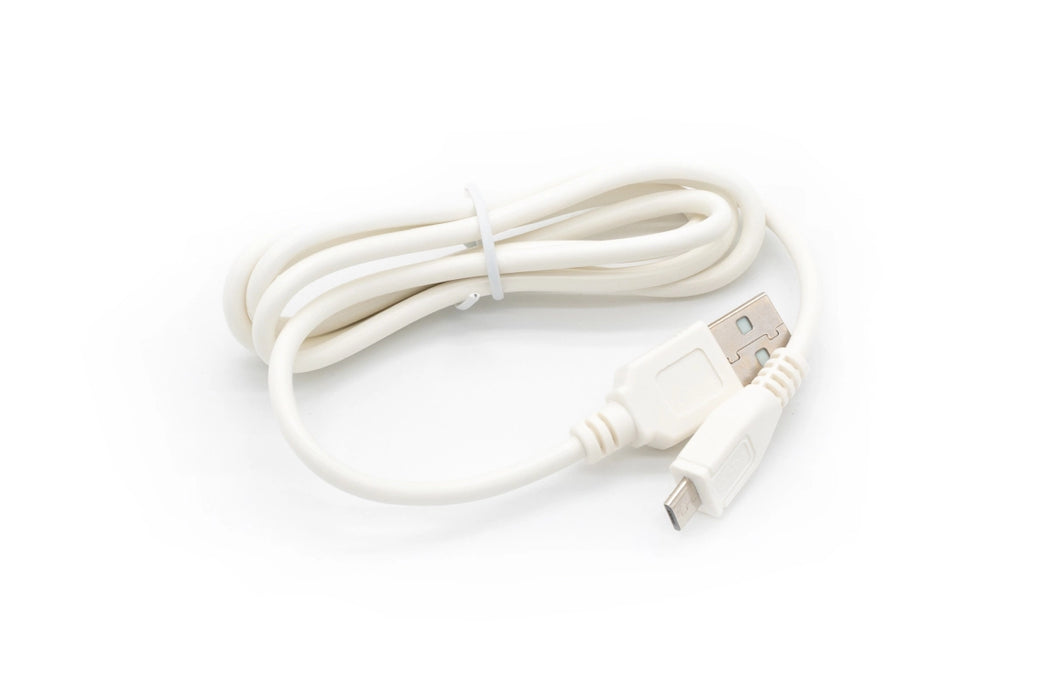 Loxone USB-voeding incl. kabel wit