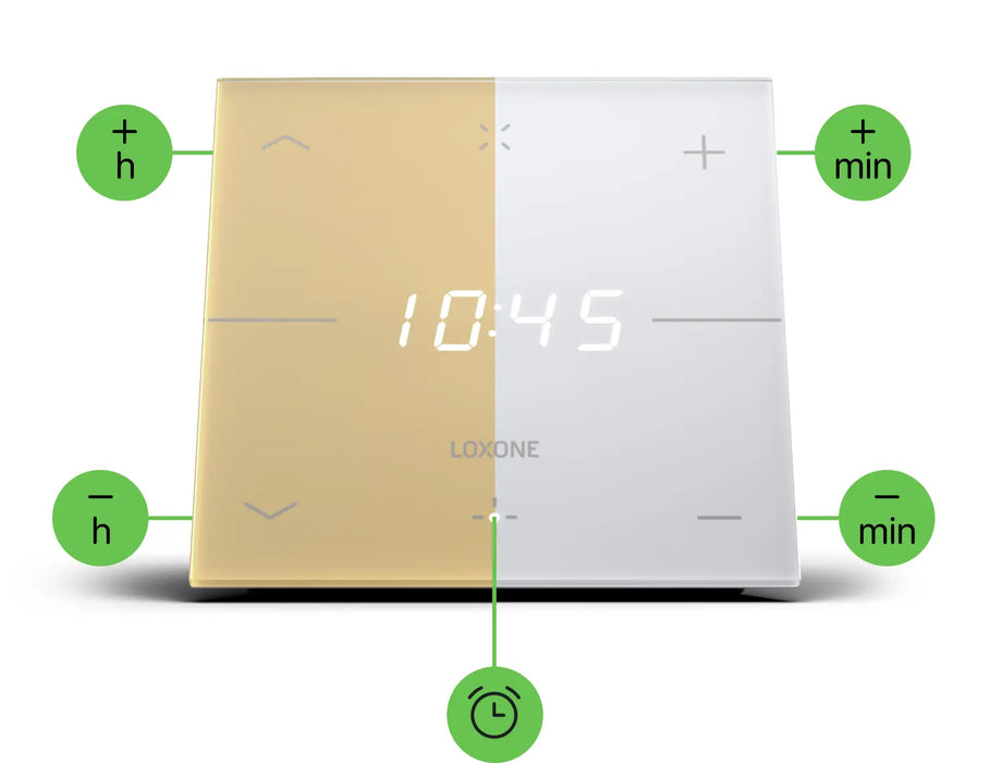 Loxone Touch Nightlight Air (Wit)