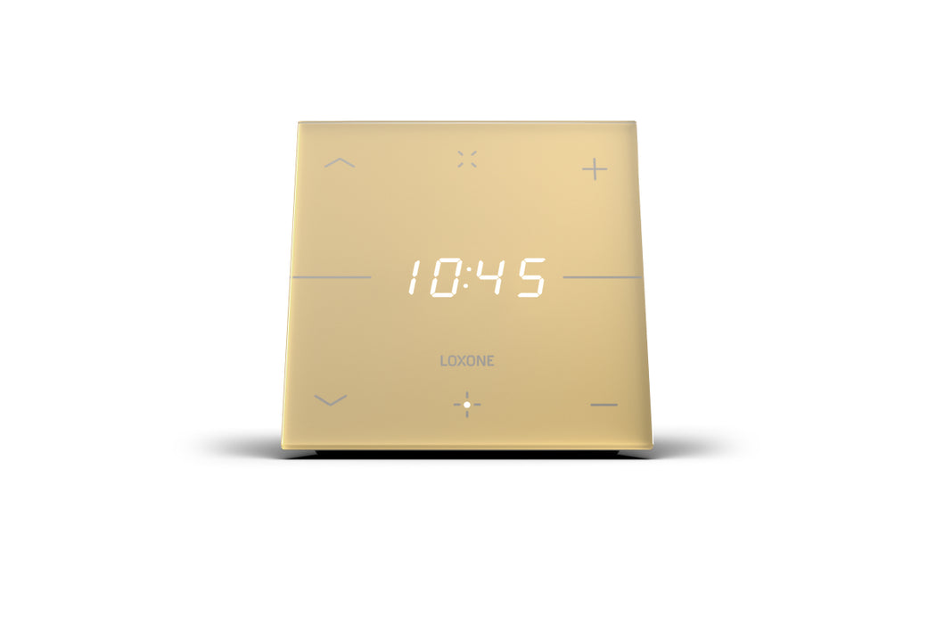 Loxone Touch Nightlight Air (Goud)