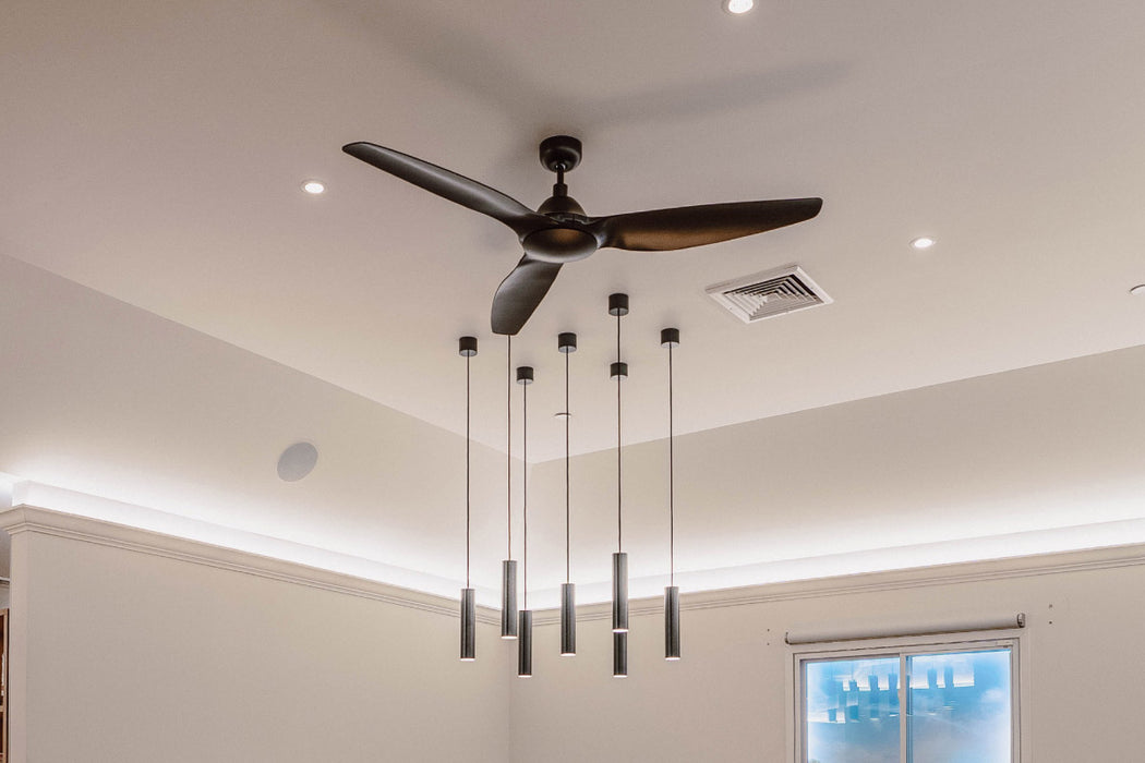 Loxone Fan Control Tree