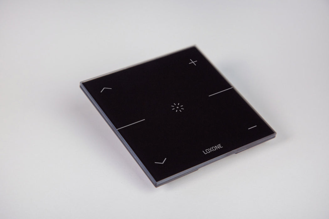 Loxone Touch Pure voor Nano antraciet