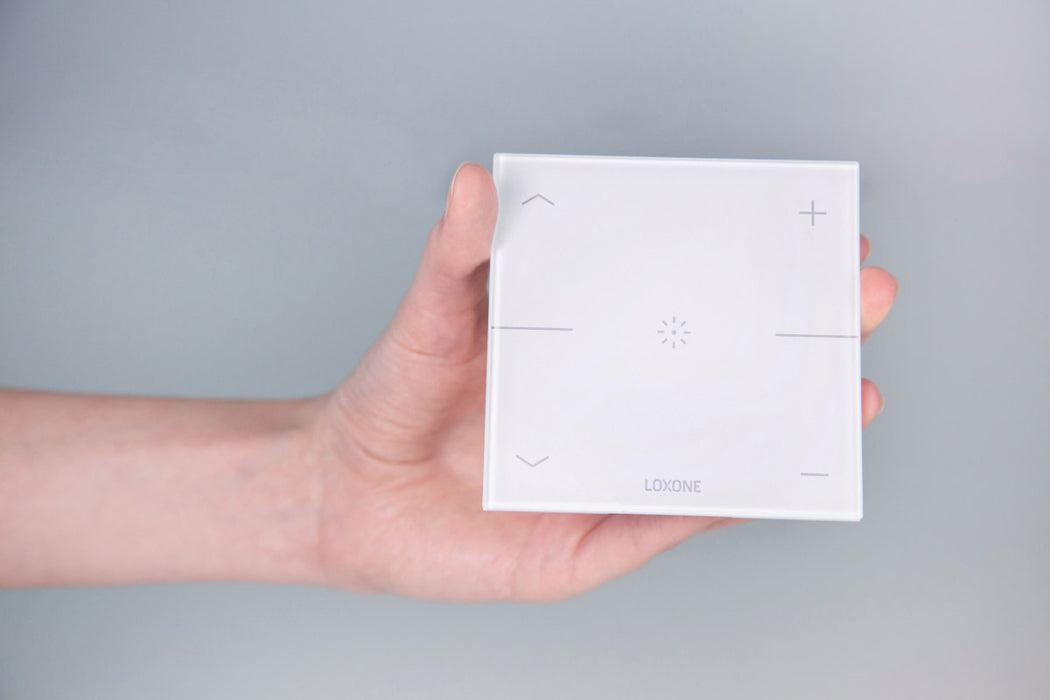 Loxone Touch Pure CO2 Tree Wit