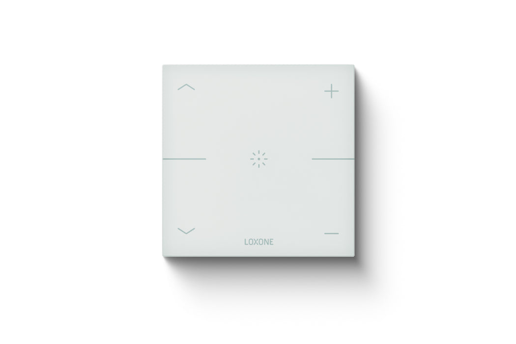 Loxone Touch Pure Tree Wit
