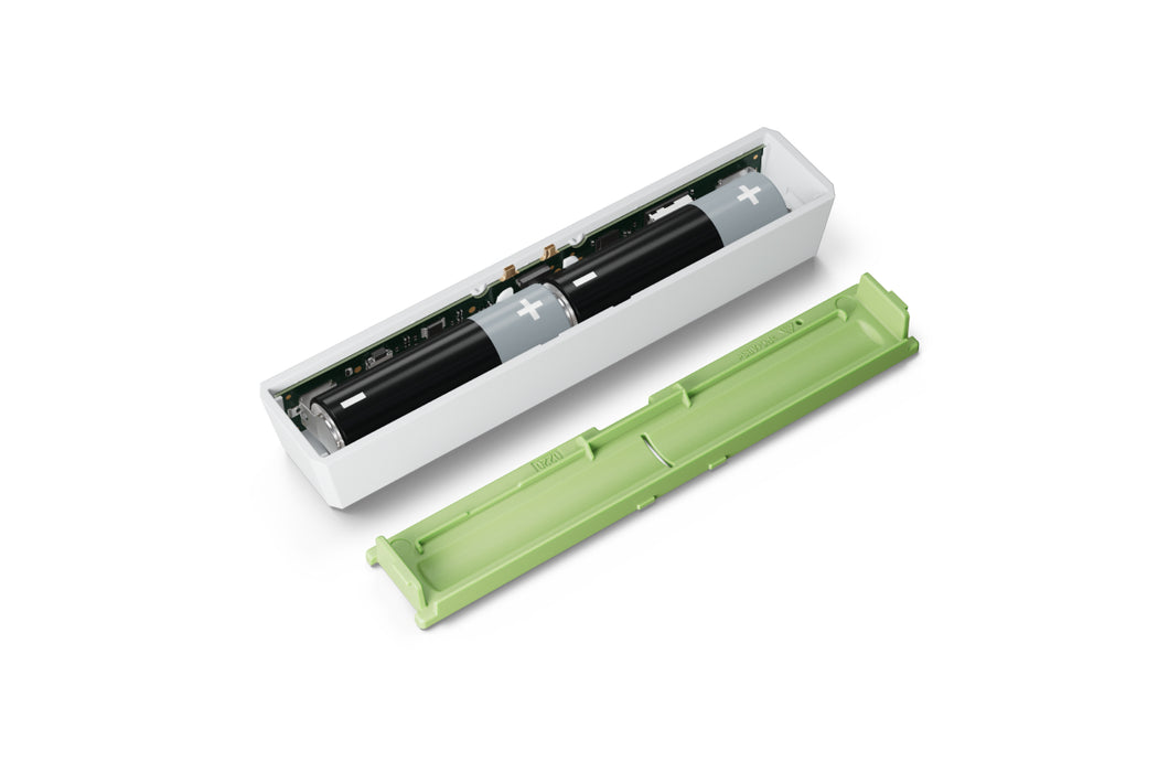 Raam- en deurcontact Air wit