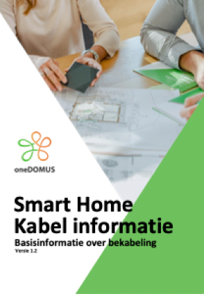 Basisinformatie over Smart Home bekabeling