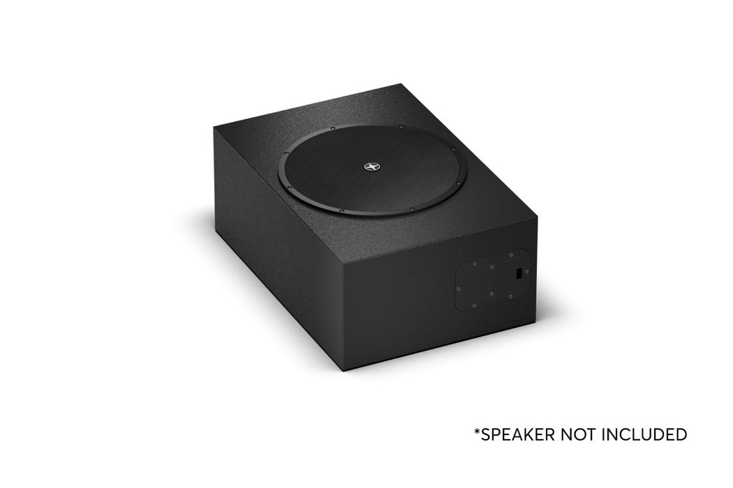 Loxone Behuizing voor 10” Install Speaker & Sub