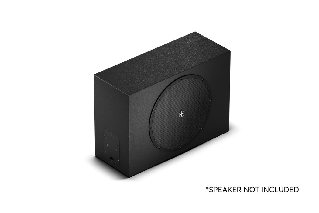 Loxone Behuizing voor 10” Install Speaker & Sub