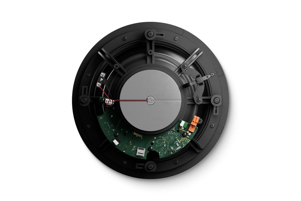 Loxone Install Speaker 10 Client