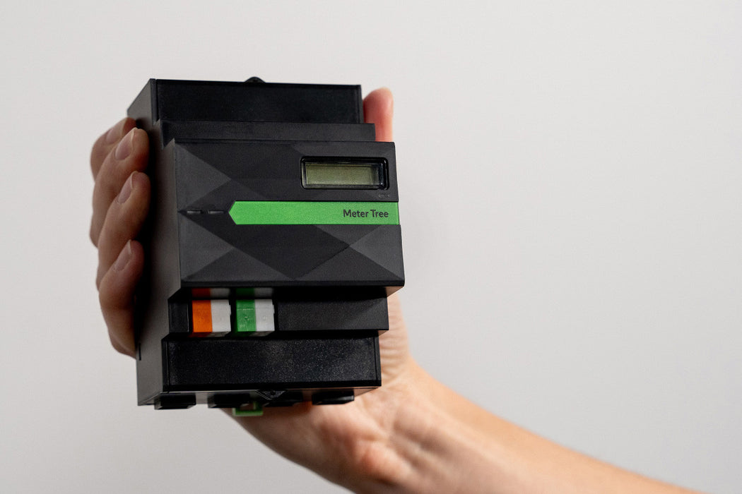 Loxone Energiemeter 3-fase Tree