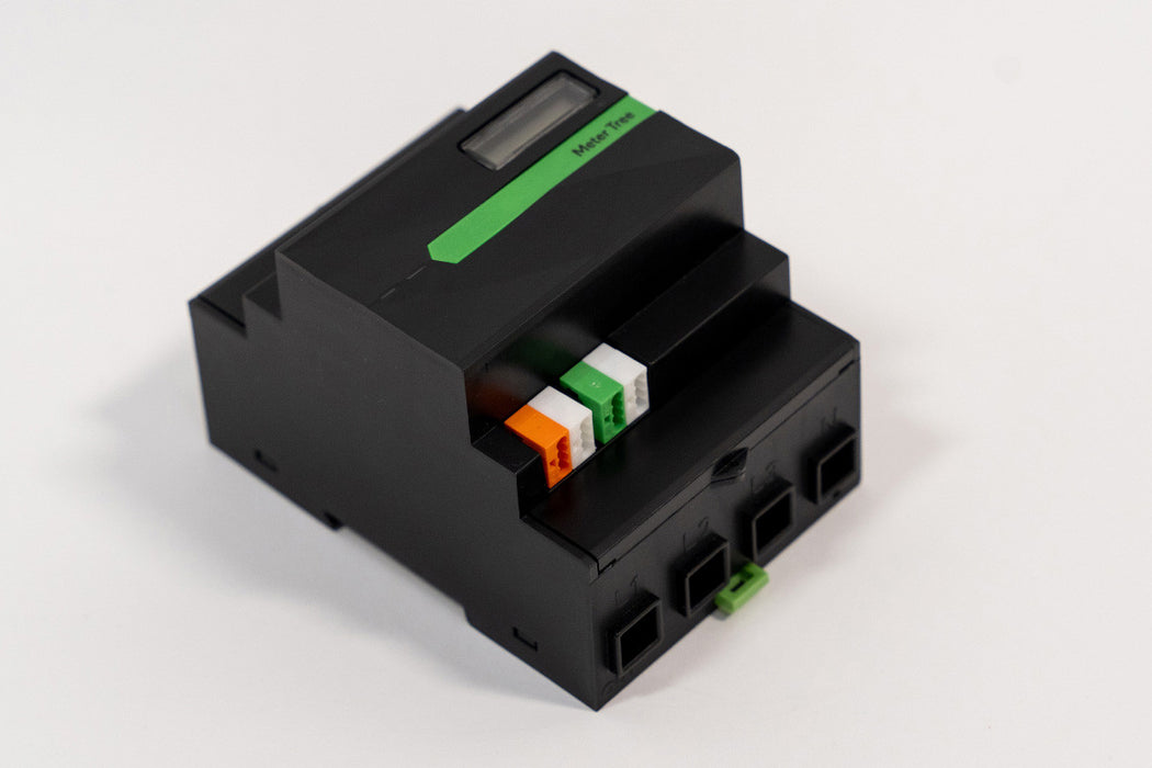 Loxone Energiemeter 3-fase Tree