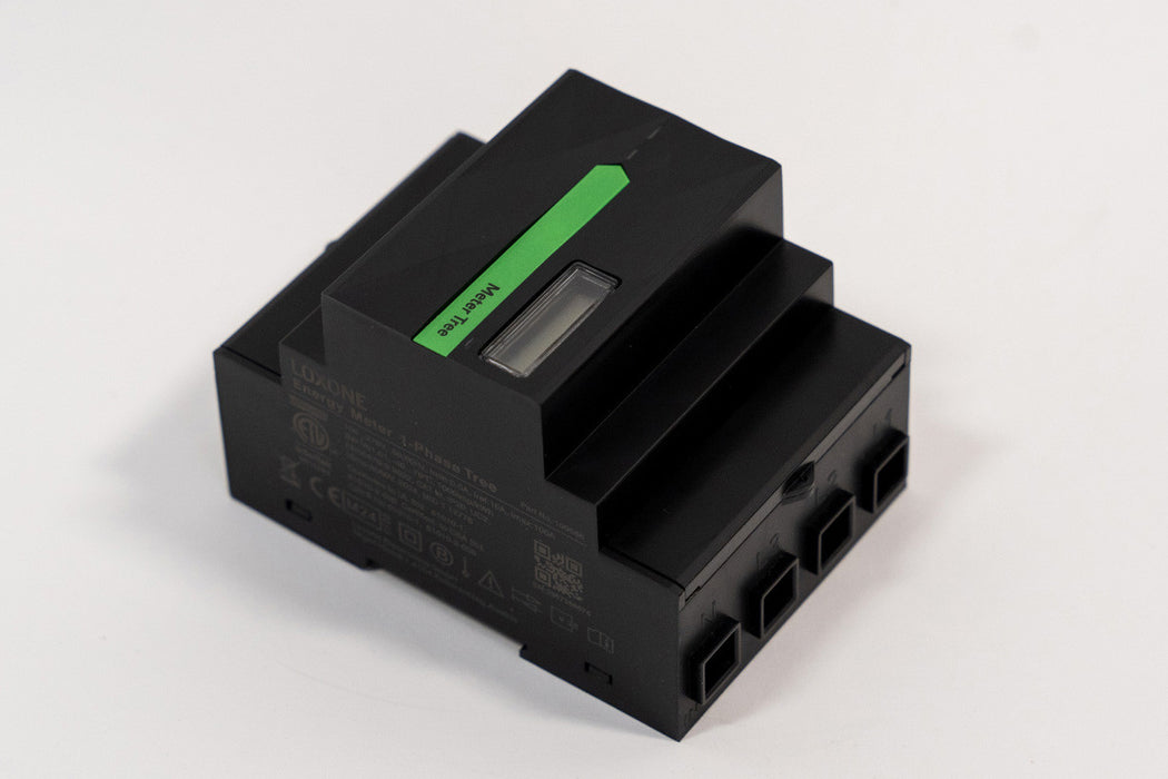 Loxone Energiemeter 3-fase Tree