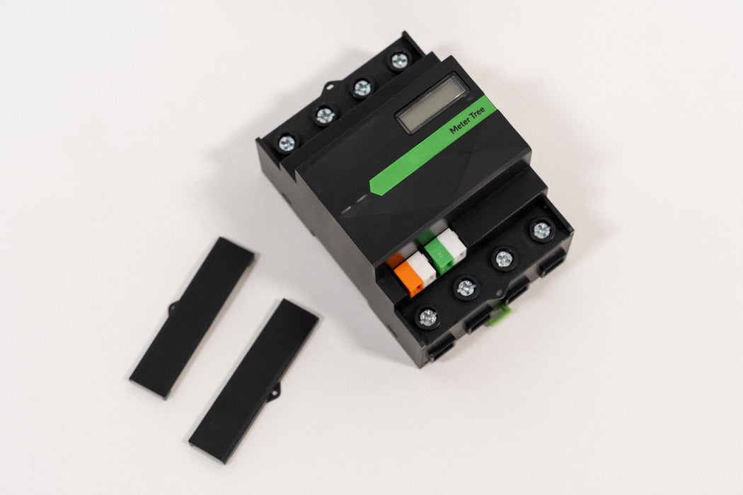 Loxone Energiemeter 3-fase Tree