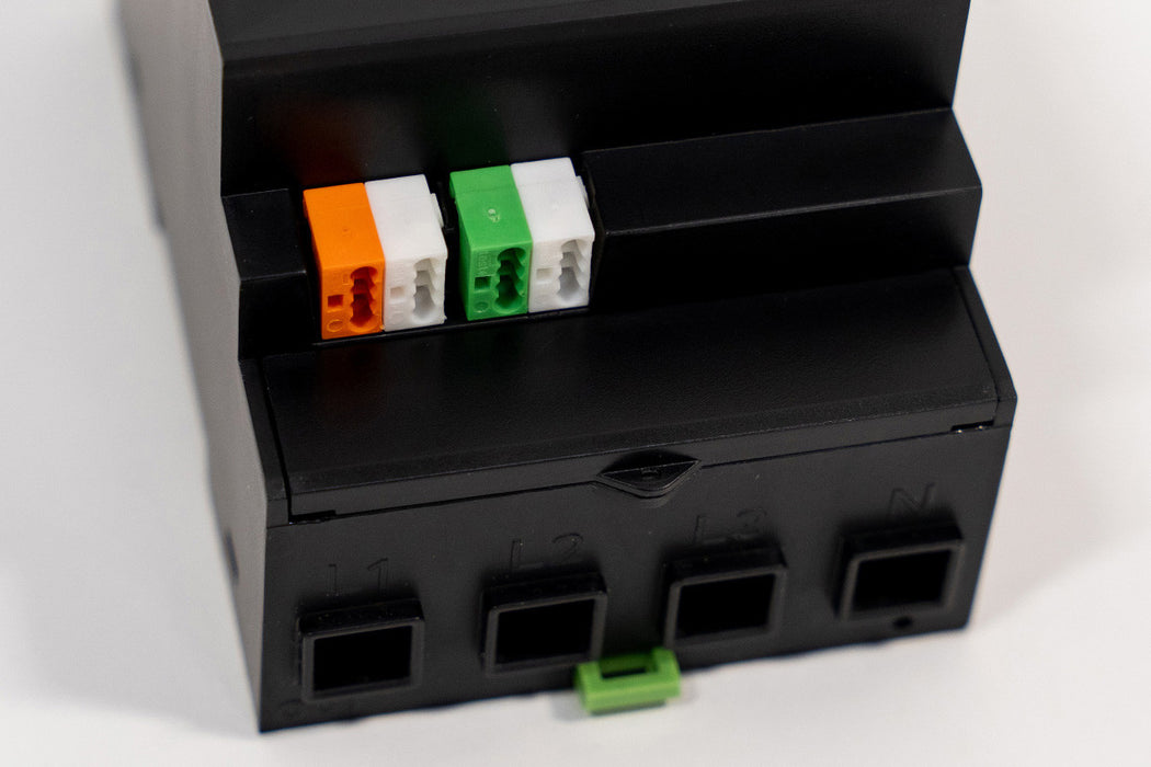 Loxone Energiemeter 3-fase Tree