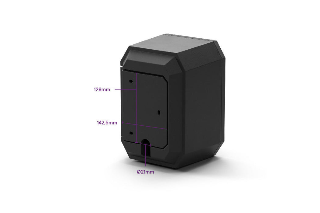 Loxone Satellite Speaker IP64 Client