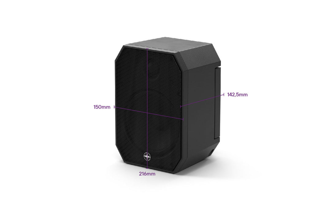 Loxone Satellite Speaker IP64 Client