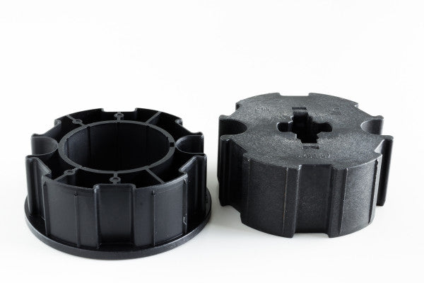 Loxone Adapter Buismotor 85mm Rundnut