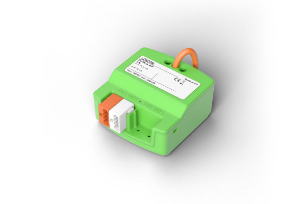 Loxone Belimo Air