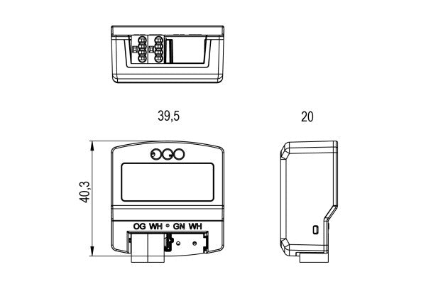 Loxone Belimo Air