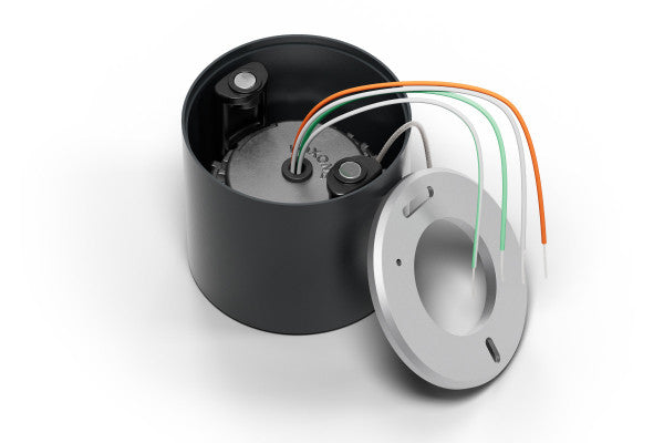 Loxone LED Opbouwspot RGBW Tree Antraciet
