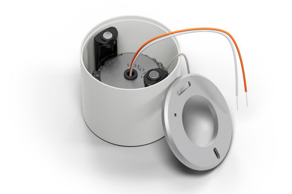 Loxone LED Opbouwspot WW Wit